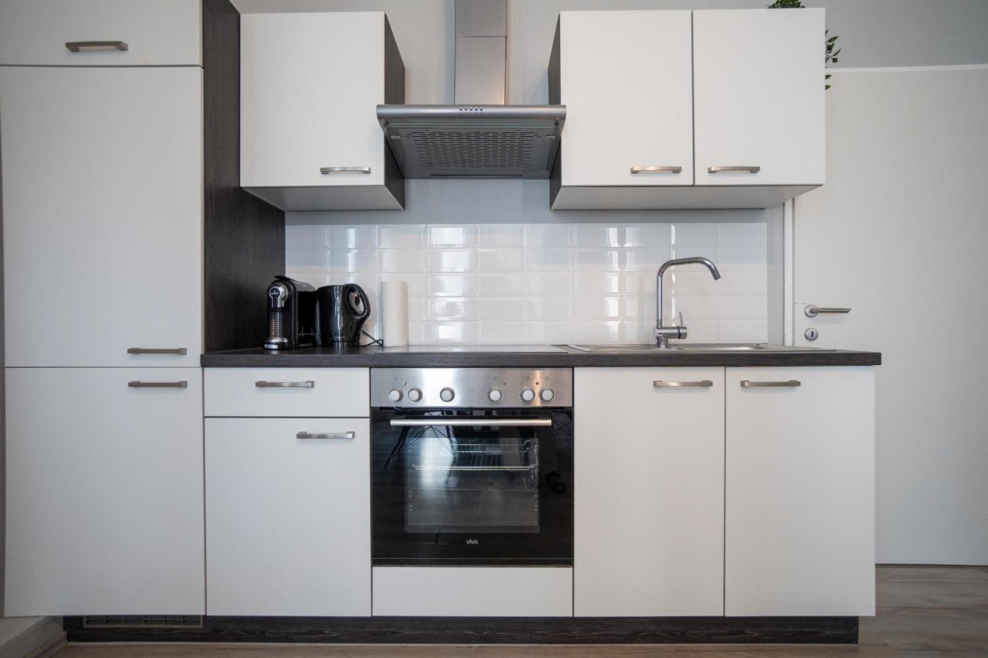 Appartement Beautiful New Near Center *