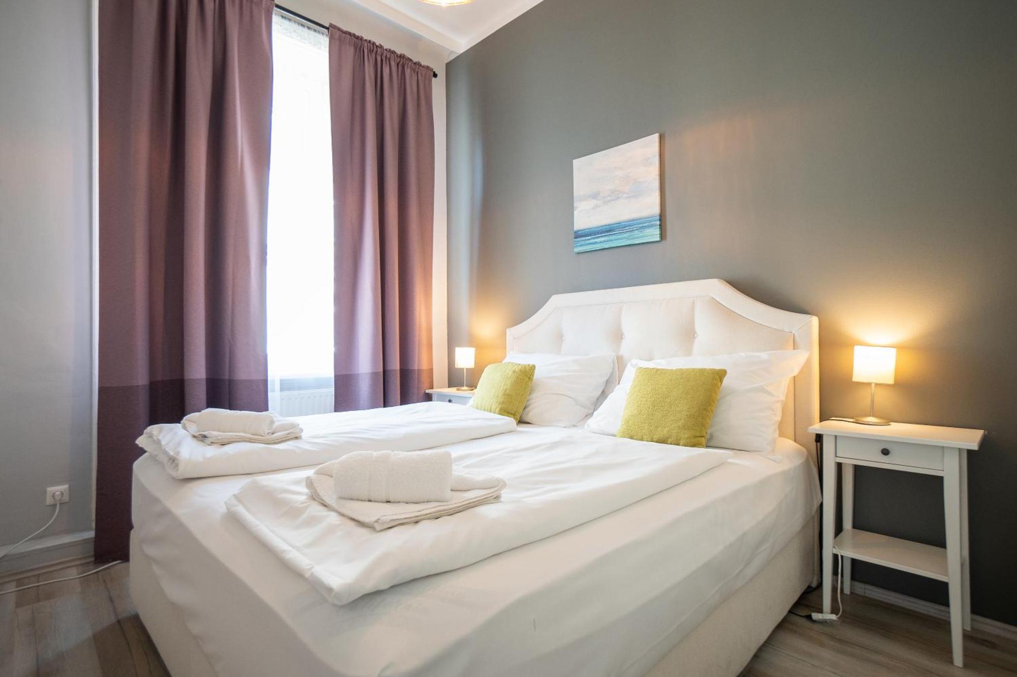 Beautiful New Near Center Appartement Wenen